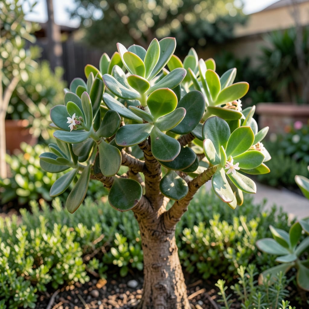 How Tall Can Jade Plants Grow: Variety Limits & Growth Control Hacks