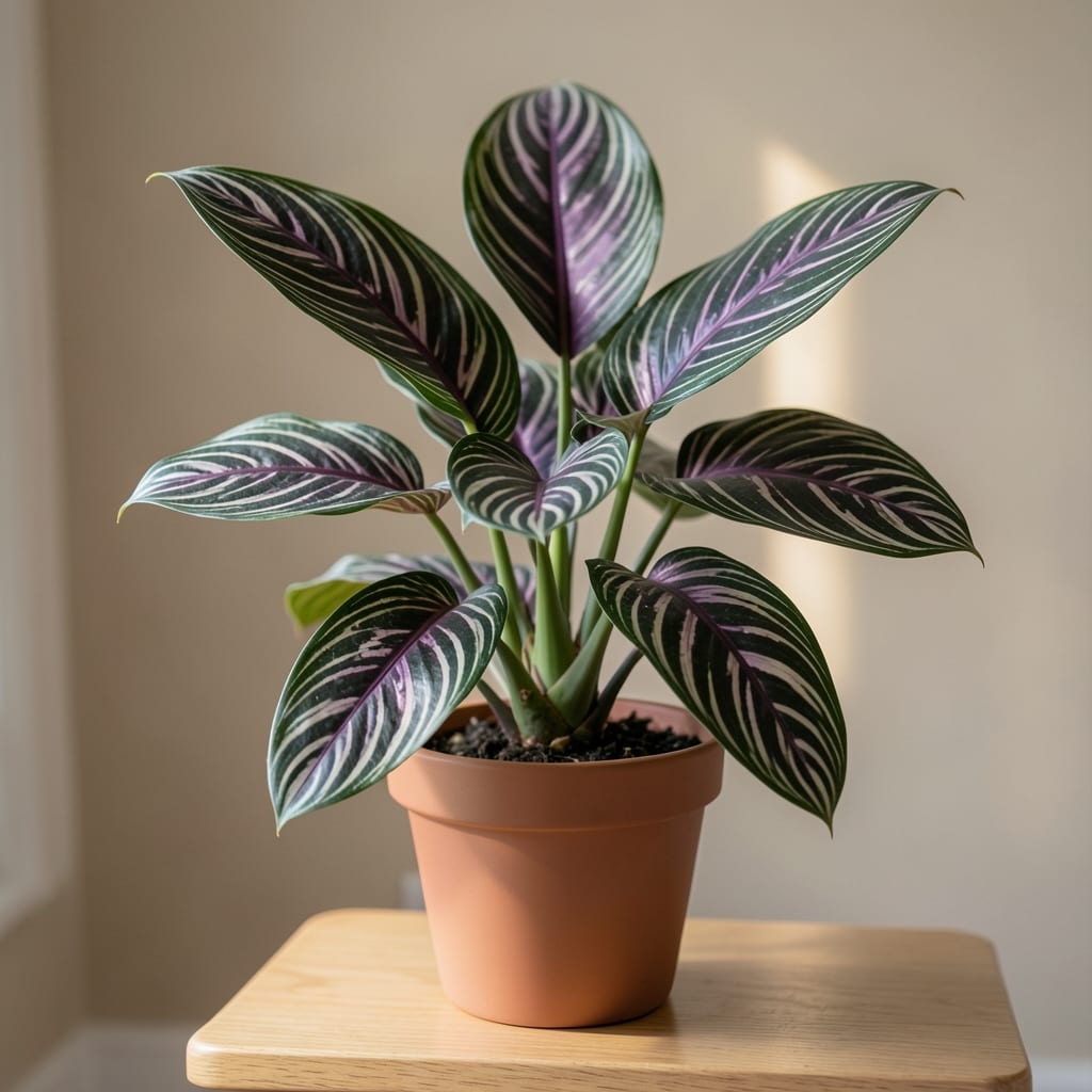 How Much Light Does a Zebra Plant Need: Thriving in 3-4 Hours of Bright, Indirect Sunlight Daily