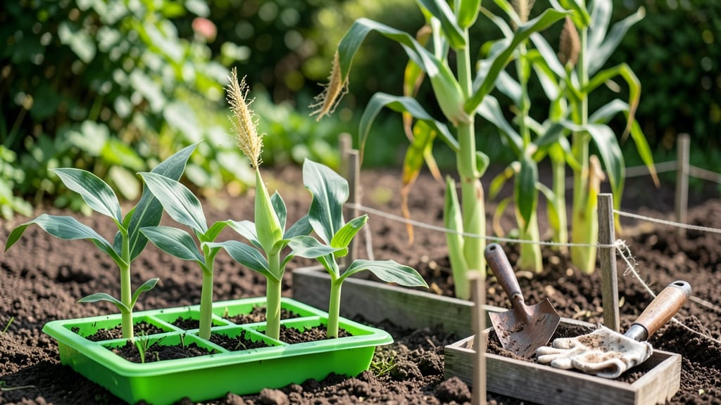 When to Plant Corn in Nebraska: Frost-Date Formula for Peak Yields