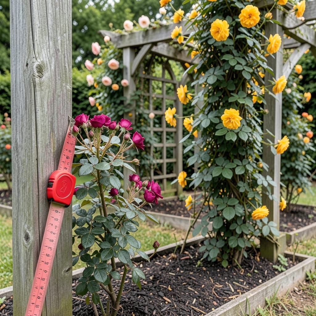 How Tall Can Roses Grow: Variety-Specific Heights & Pruning to Control Size