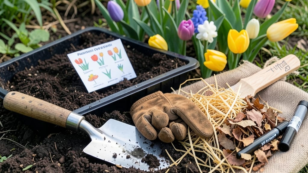 When to Plant Bulbs in Minnesota: Cold-Hardy Varieties & Exact Months for Zero-Frost Success
