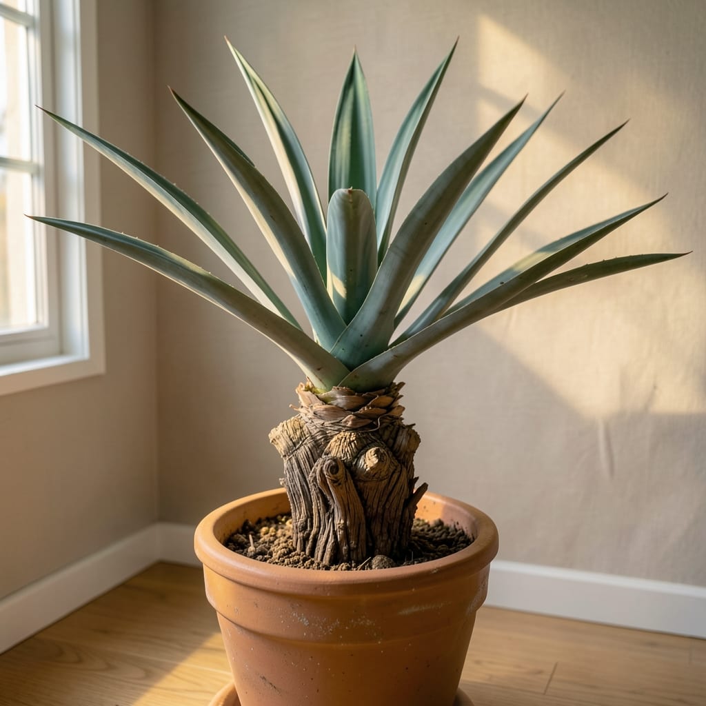 How Tall Can Yucca Plants Grow: Skyward Limits by Fastest-Growing Species