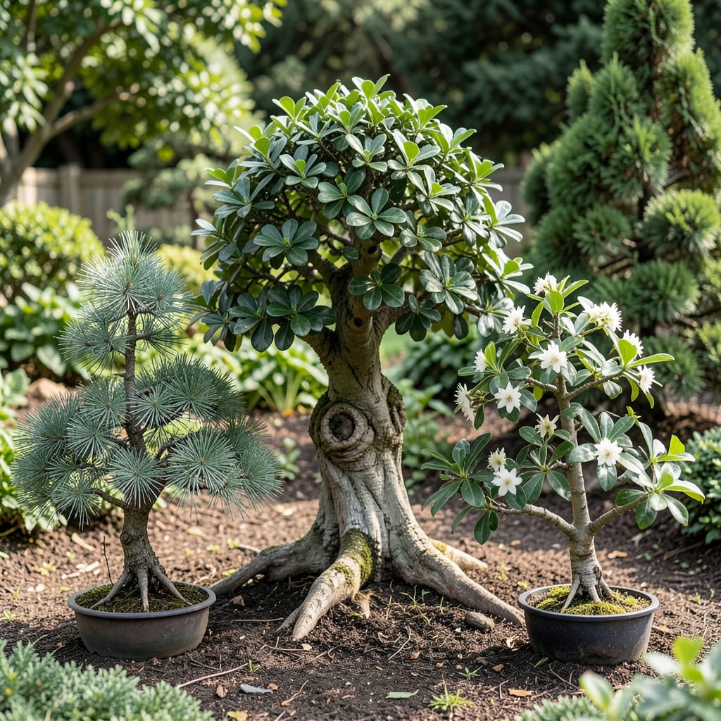 Bonsai Tree How Tall Do They Grow: Miniature Mastery Guide by Variety