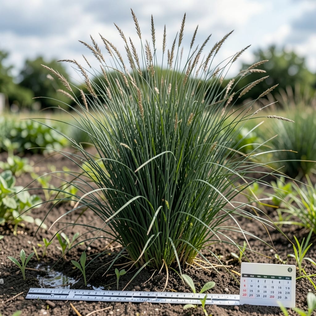 How Fast Does Tall Fescue Grass Grow: Growth Timeline by Season