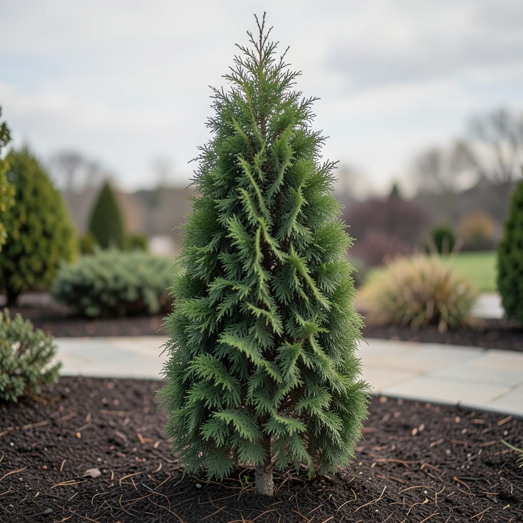 Emerald Green Arborvitae How Tall Do They Grow: Variety-Specific Growth Rates by Year