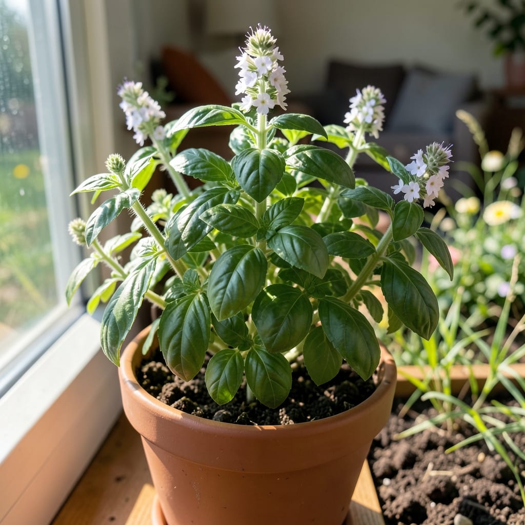 How Tall Can a Basil Plant Grow: Genetics, Pruning & 5 Key Factors That Determine Height