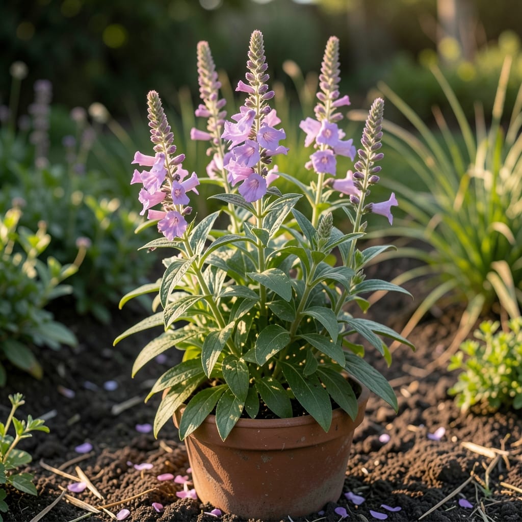 How Tall Do Angelonia Plants Grow: Compact Varieties Hit 12-18 Inches, Tall Types Reach 3-4 Feet