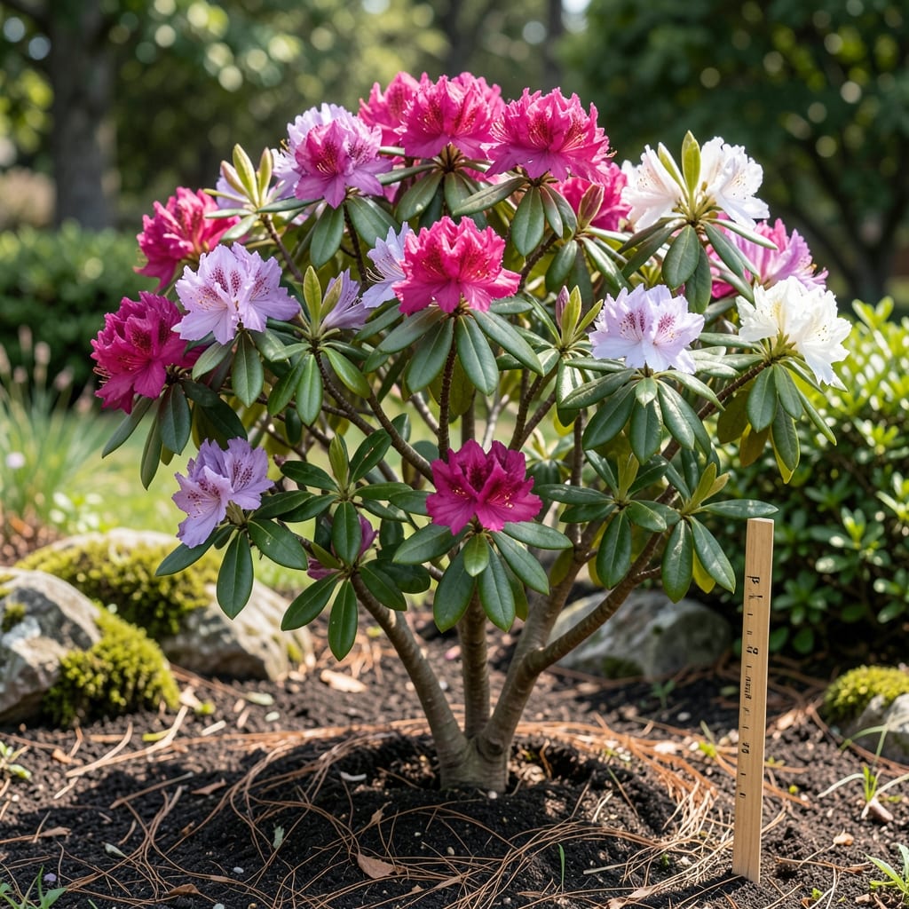 How Tall Can Azaleas Grow: Compact vs Giant Varieties Explained