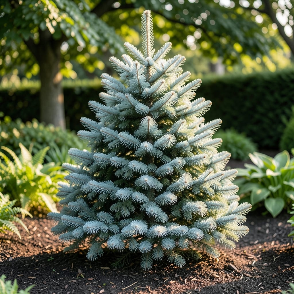 How Tall Do Baby Blue Spruce Grow: Mature Height Ranges by Variety and Care Needs
