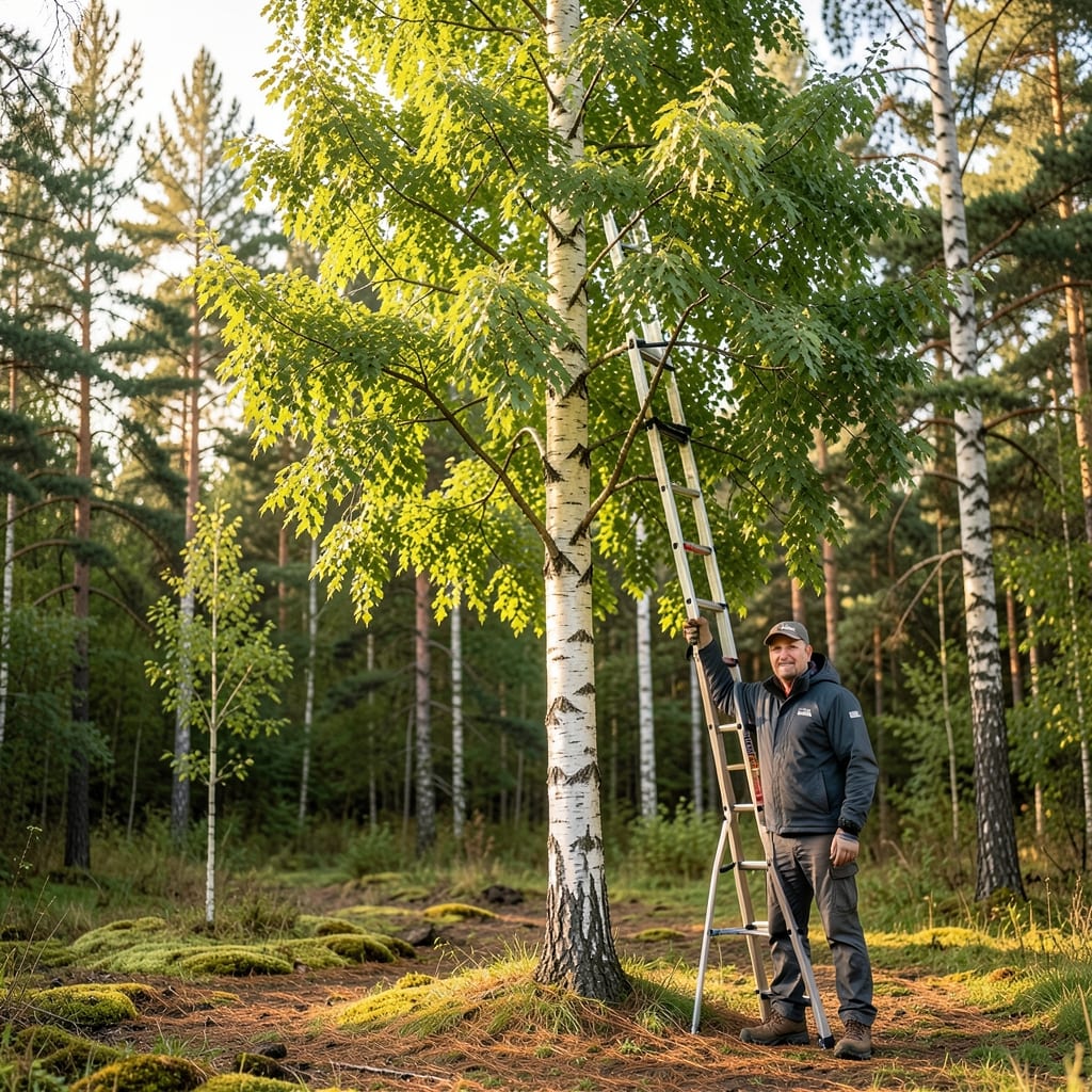How Tall Can a Birch Tree Grow: Fastest Species Hit 70 Feet—Plus Care Tips