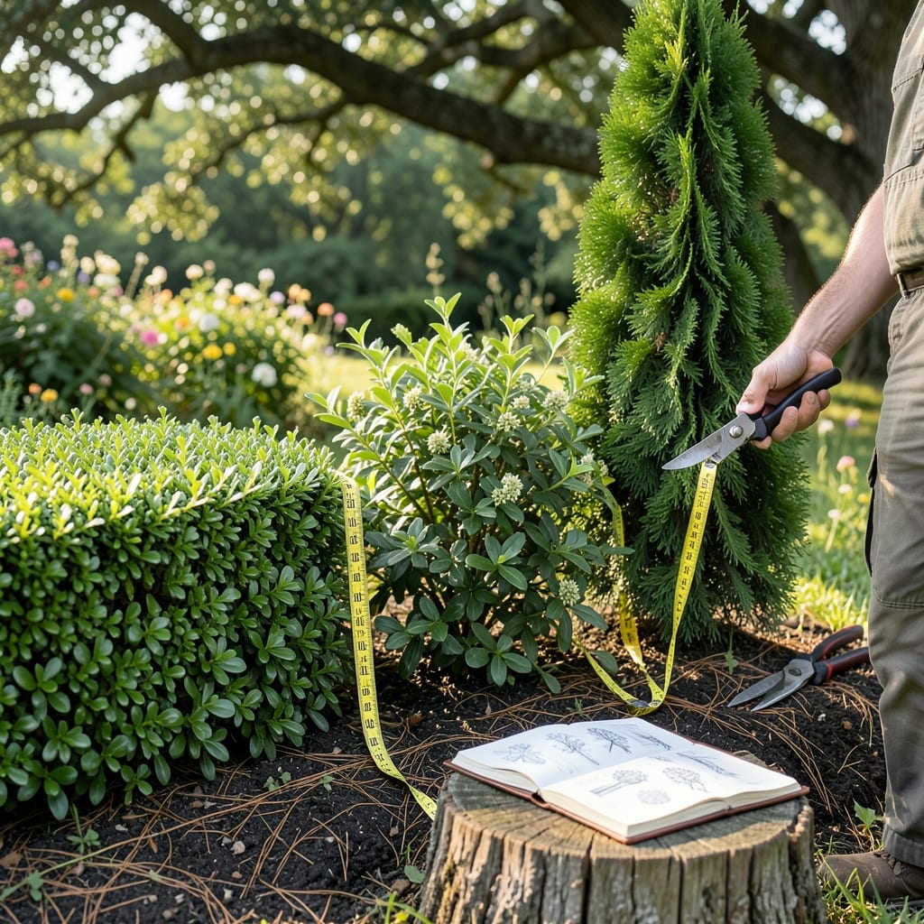 How Tall Can Hedges Grow: Sky-High Limits by Fastest-Growing Species