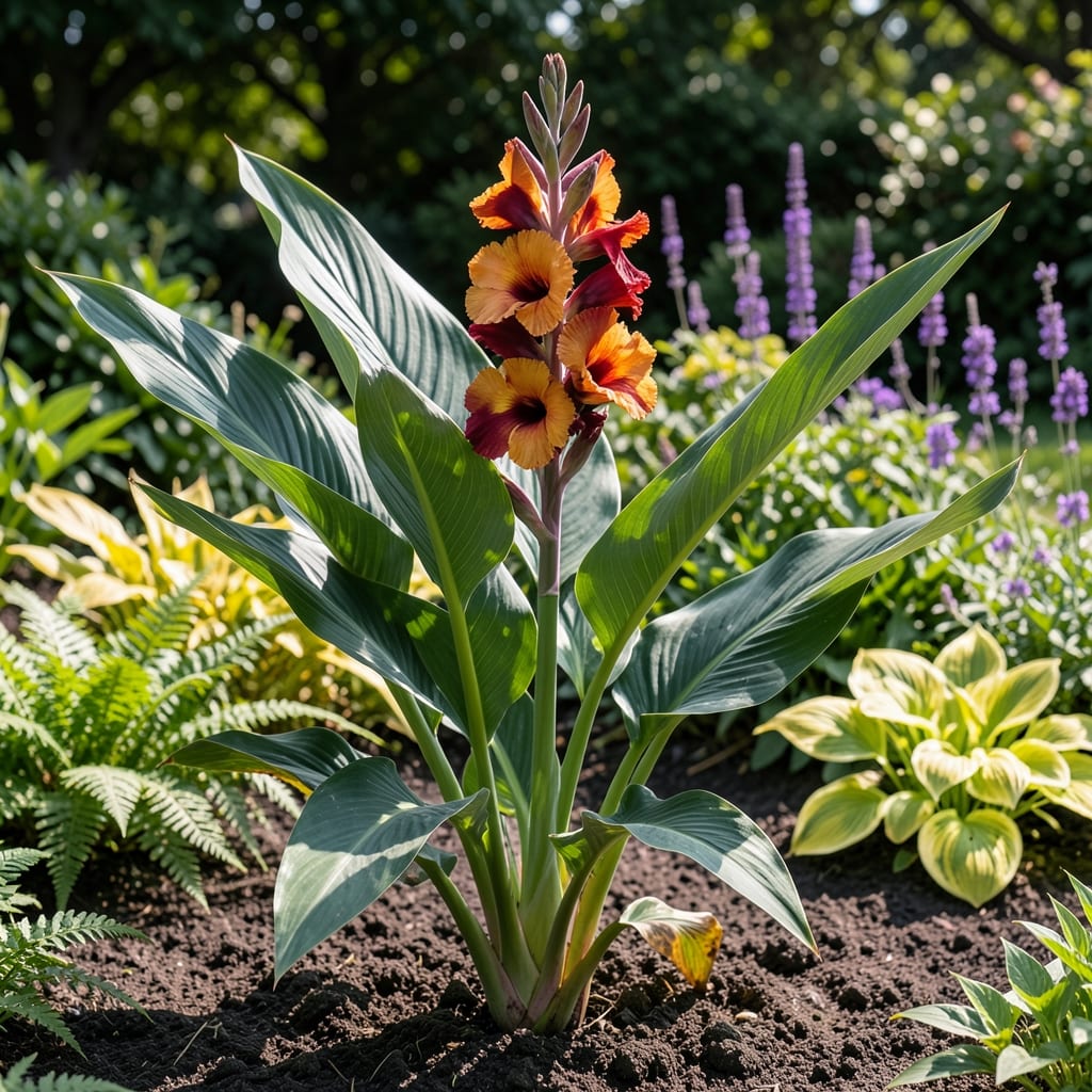 How Tall Can Cannas Grow: Sky-High Varieties and Space-Saving Hacks