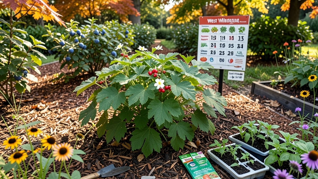 When to Plant in WV: Zone-Specific Deadlines for Zero-Frost Success by Crop Type