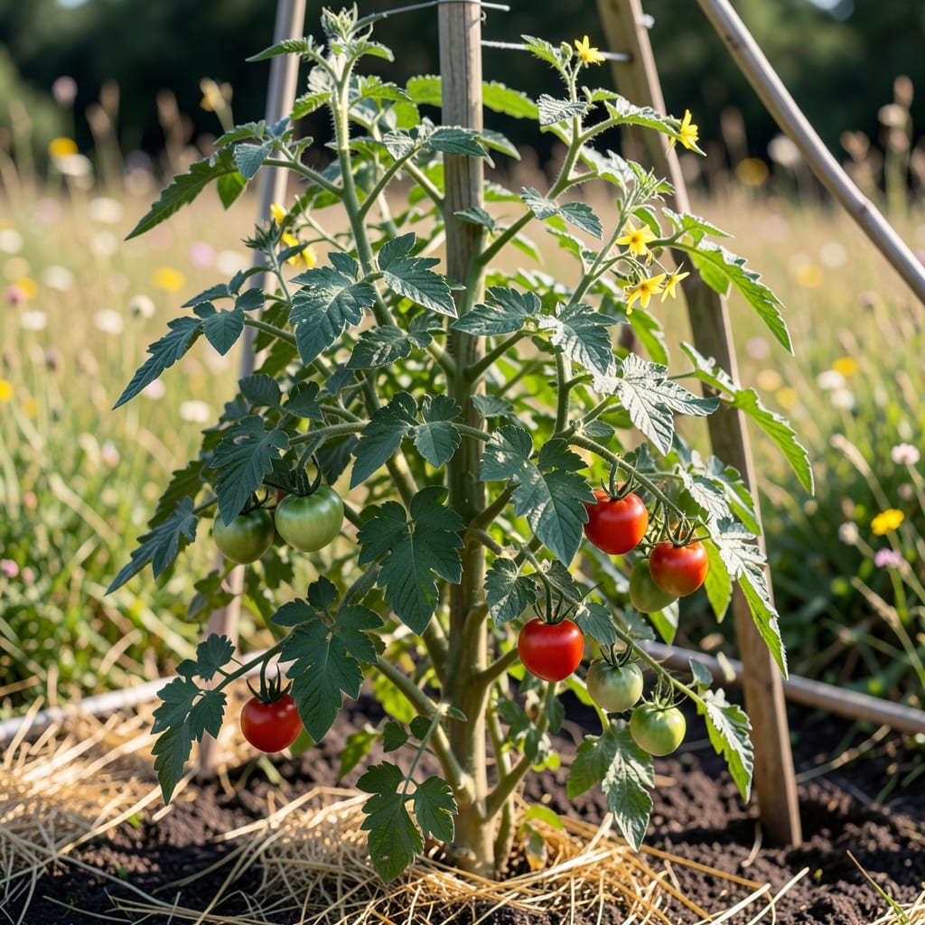 How Tall Can Tomatoes Grow: 12-Foot Giants vs. Compact Dwarf Varieties