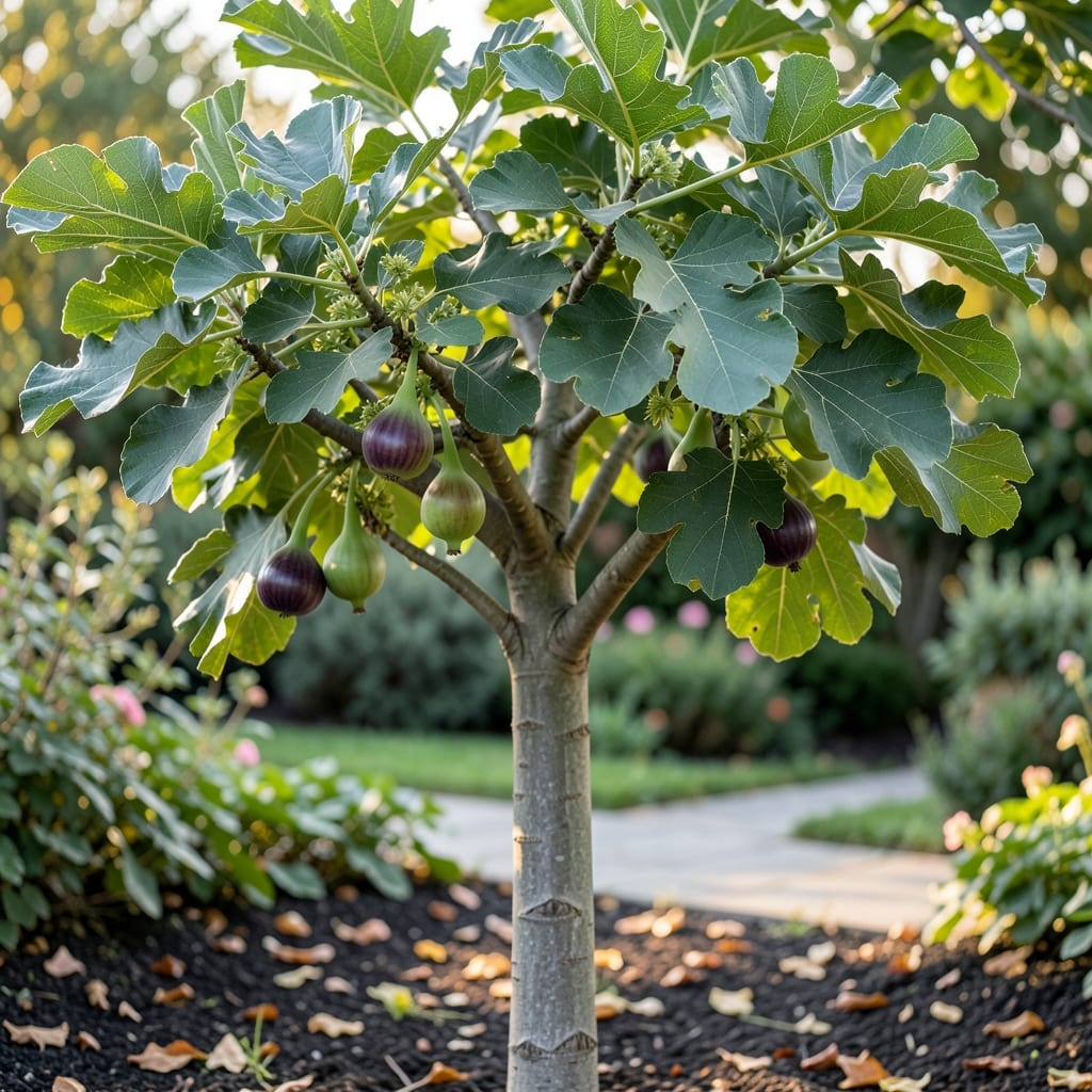 How Much Light Does a Fig Plant Need: Sunlight Needs by Variety for Thriving Growth