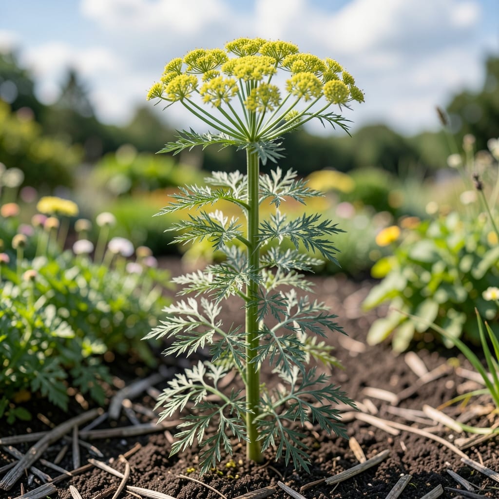 How Tall Can Dill Grow: From 3 to 6 Feet—Key Varieties Explained