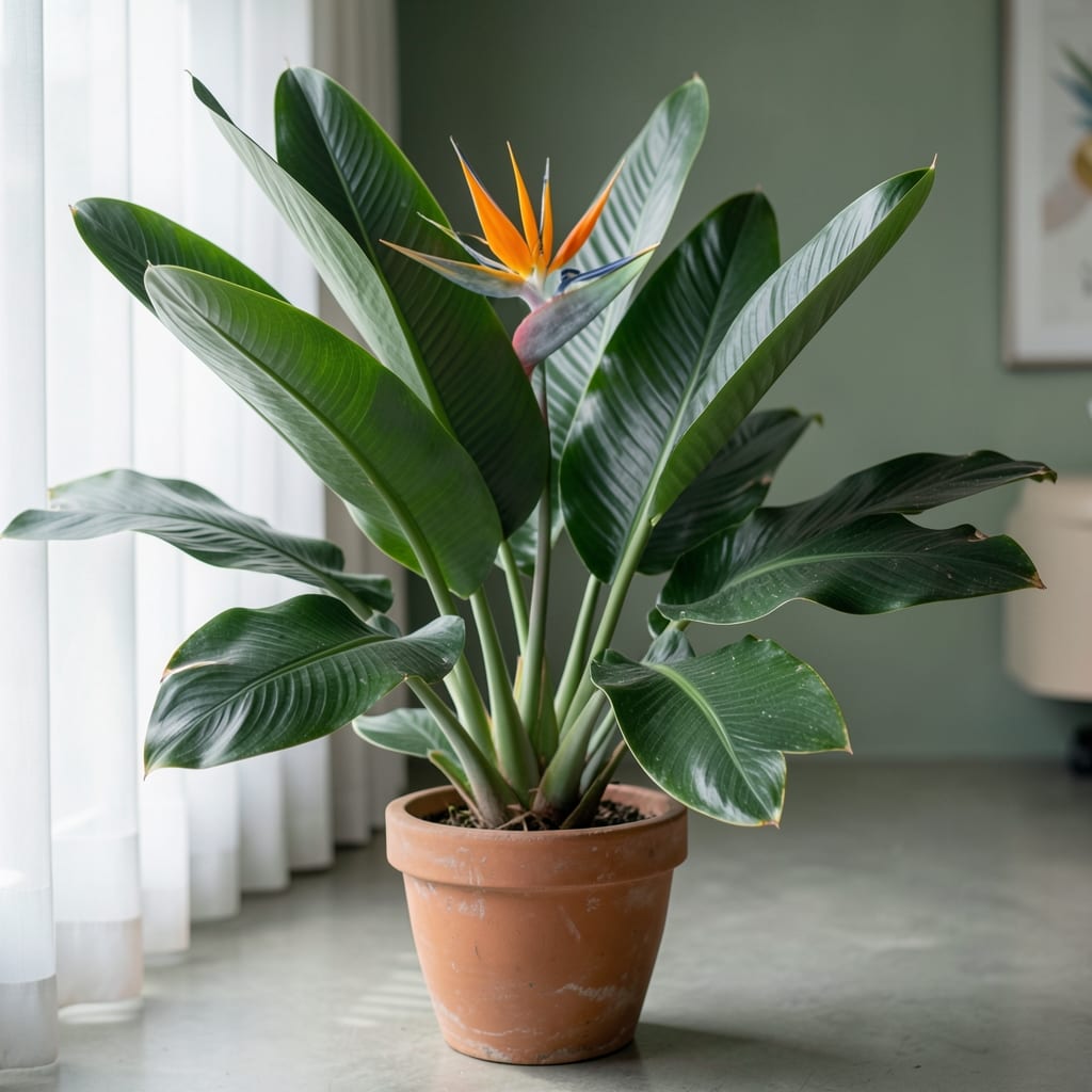 How Tall Can a Bird of Paradise Grow: Max Heights by Variety & Care Secrets