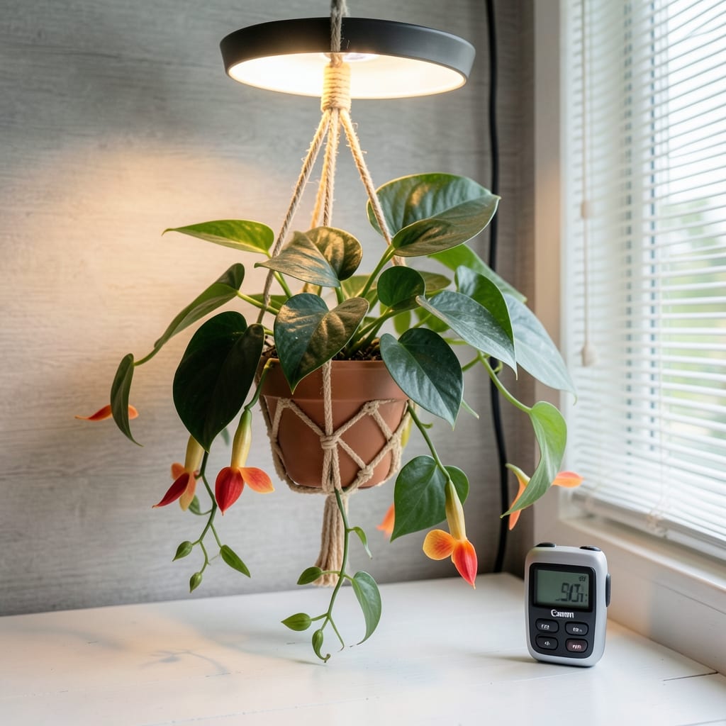 How Much Light Does a Goldfish Plant Need: Thriving in Bright to Medium Indirect Sunlight