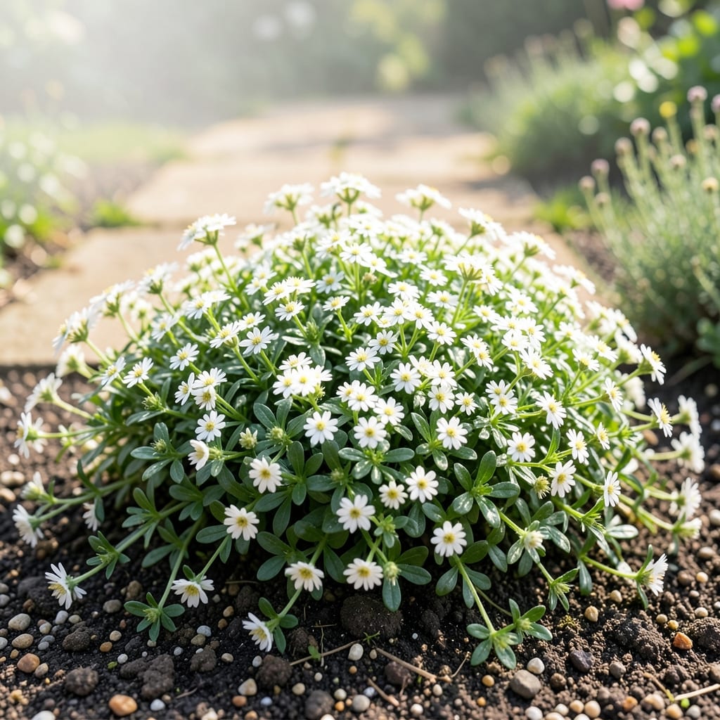 How Tall Do Alyssum Grow: Compact Blooms Reaching 3 to 6 Inches Perfect for Edging