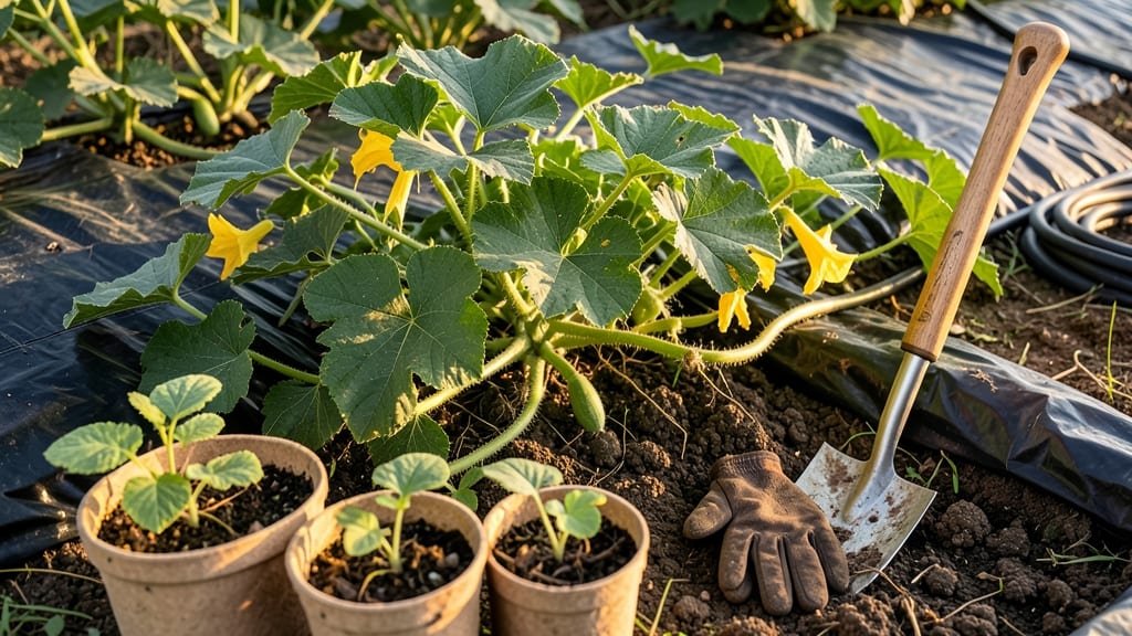 When to Plant Cantaloupe in Arizona: Soil-Warming Tricks for Faster Germination