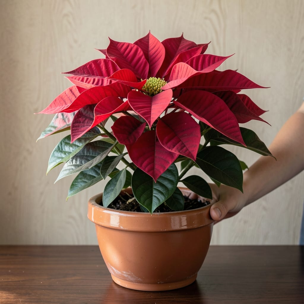 How Tall Can Poinsettias Grow: Variety-Specific Heights & Growth Limits