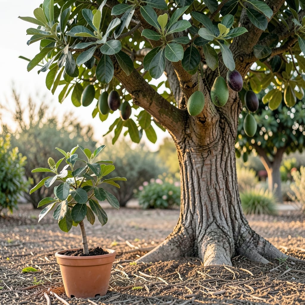 How Tall Can an Avocado Tree Grow: Container vs Outdoor Limits Explained