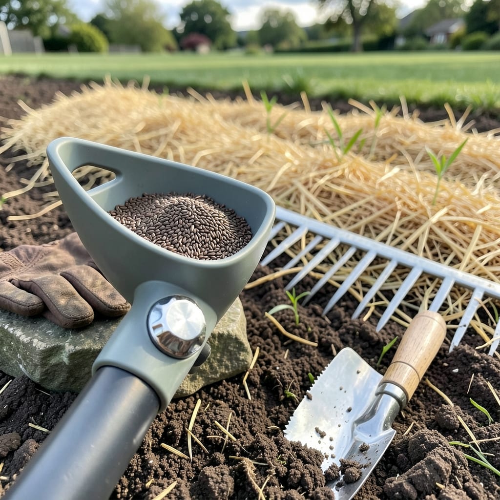 Grass Seed Planting in the Fall: Optimal Timing by Climate Zone