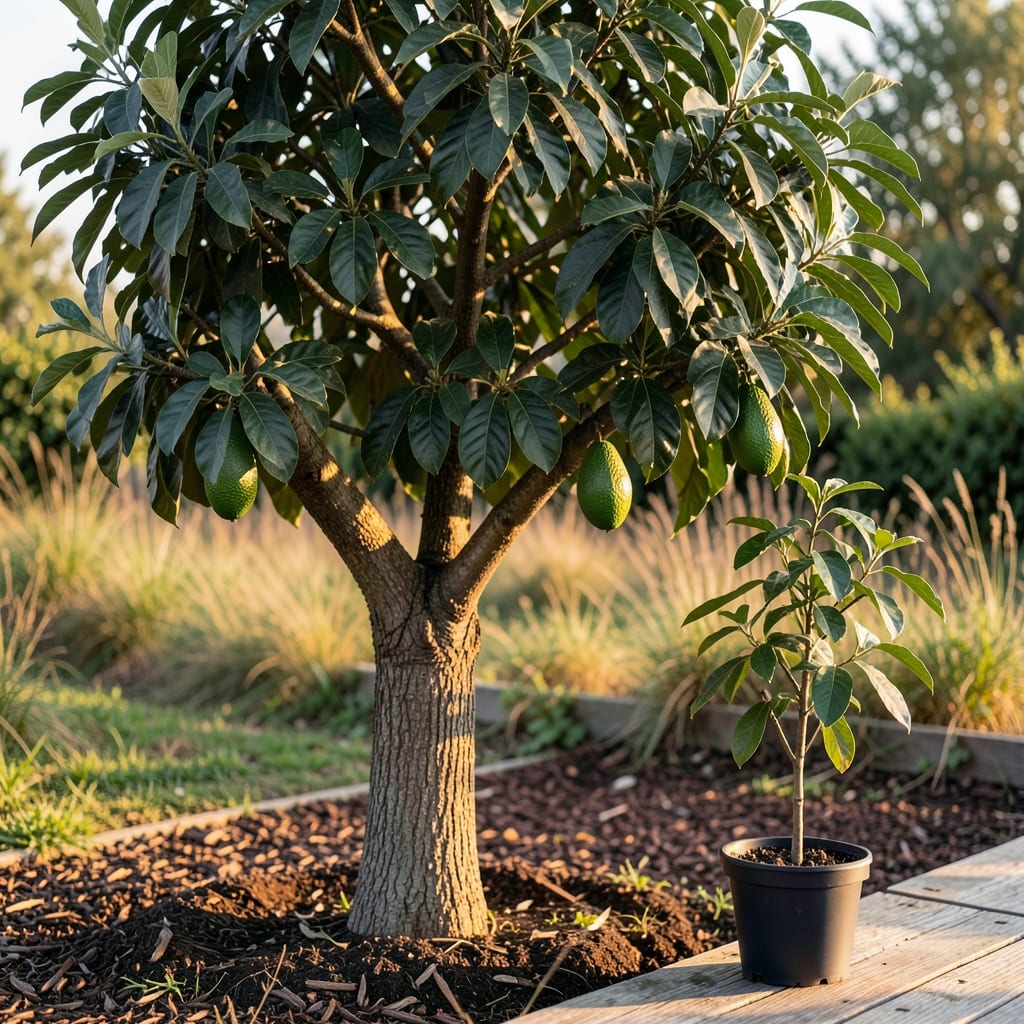 How Tall Avocado Trees Grow: Variety-Specific Heights & Growth Rates Revealed