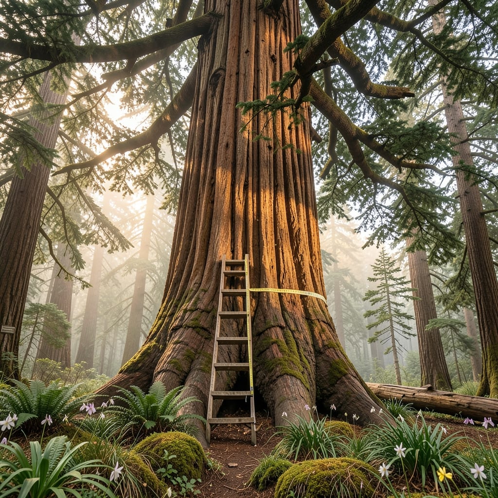 How Tall Can a Sequoia Tree Grow: The Science Behind Their Record-Breaking Heights