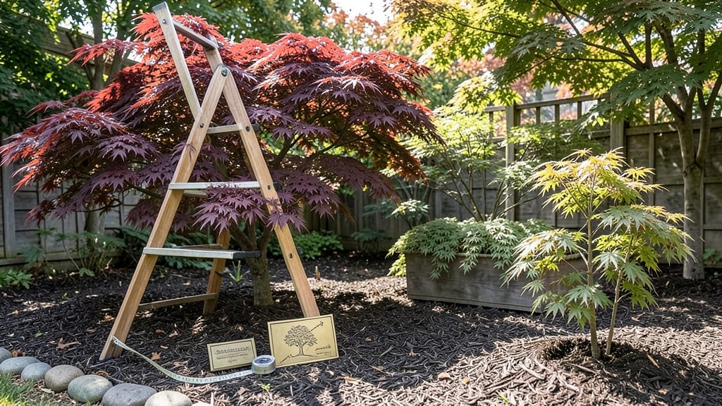 How Tall Japanese Maple Trees Grow: Mature Size Ranges by Variety and Growth Conditions