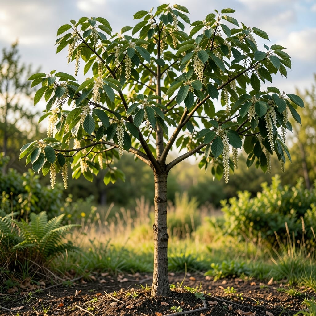 How Tall Do Black Cherry Trees Grow: Mature Height Ranges by Fastest-Growing Cultivars