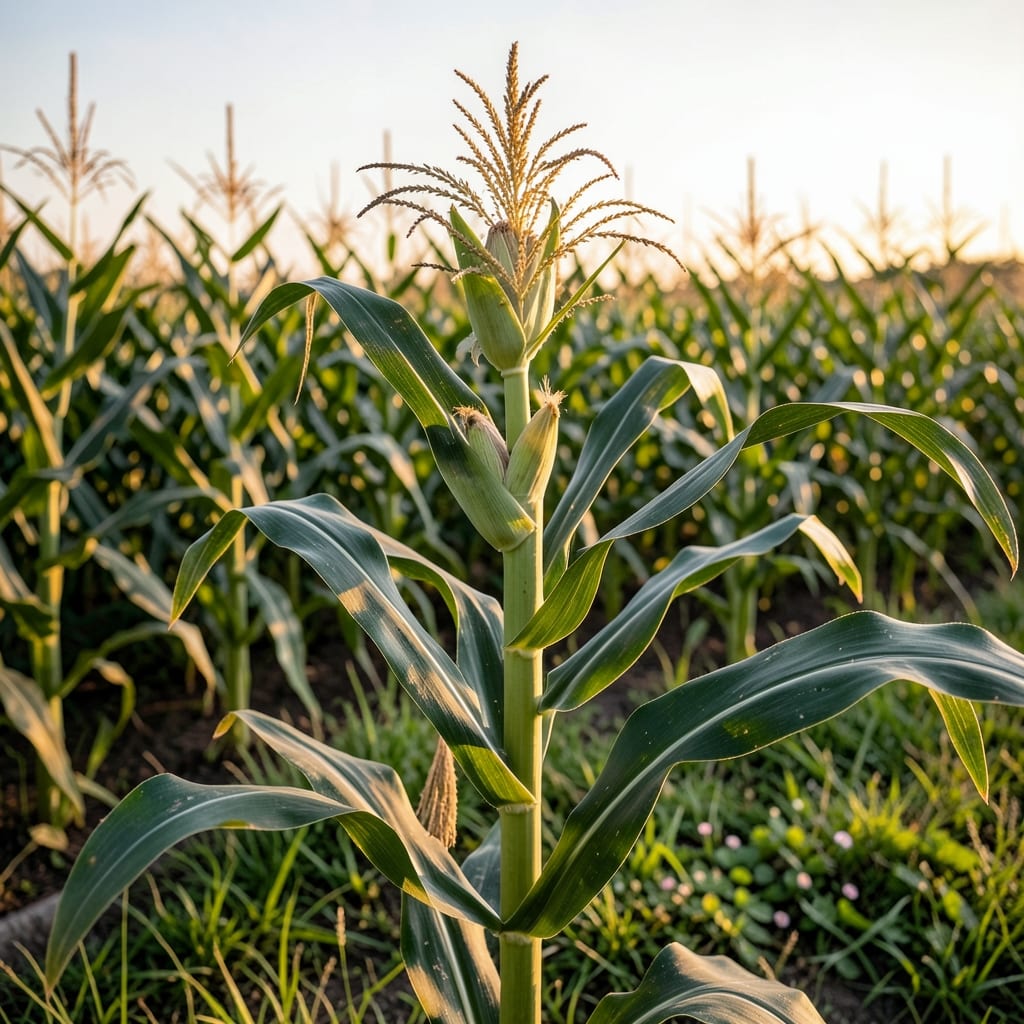 How Tall Can Corn Plants Grow: Sky-High Varieties and Space-Saving Hacks