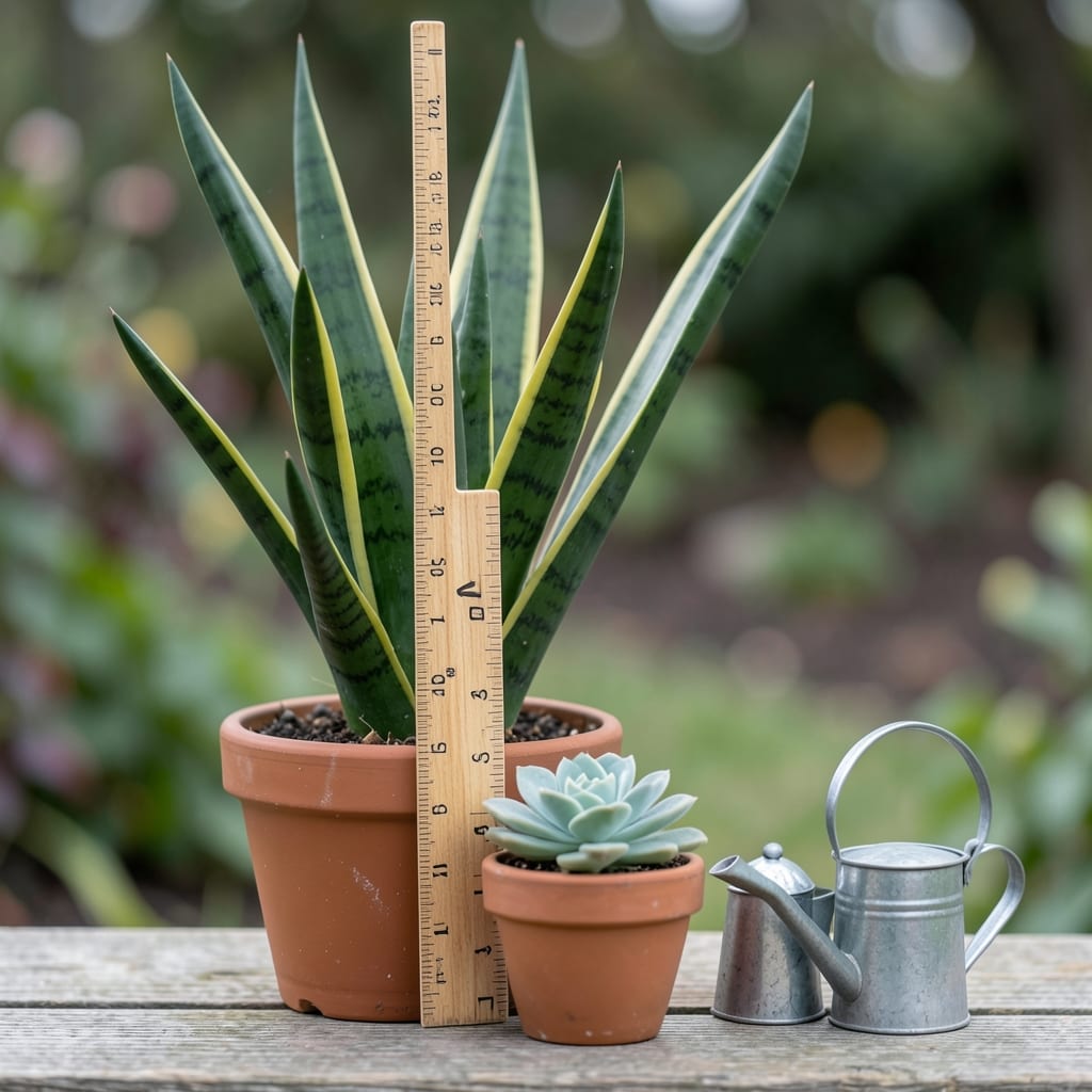 How Tall Can Succulents Grow: Tiny to Towering Heights by Variety