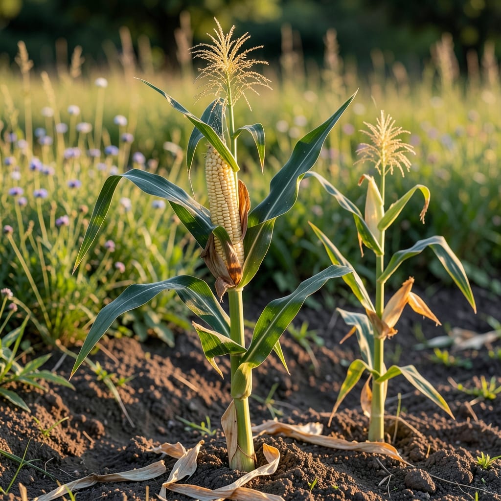 How Tall Can Corn Plants Grow: Dwarf to 14-Foot Giants—What Determines Height