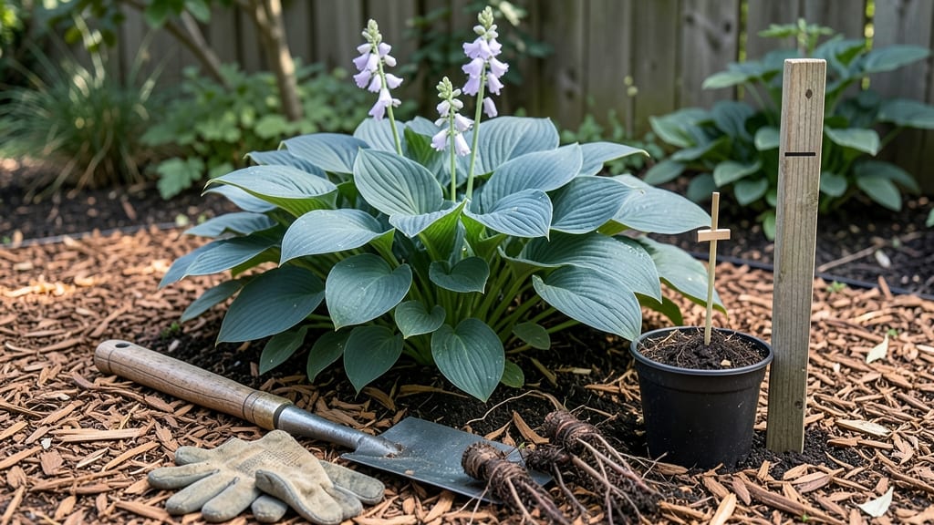 When to Plant Hostas in Minnesota: Cold-Hardy Varieties & Exact Timing for Zero-Frost Survival