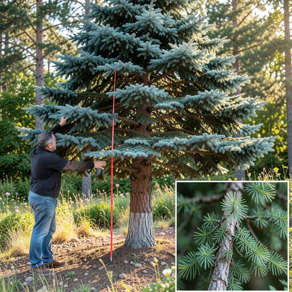 How Tall Can Cedar Trees Grow: Fastest Varieties and Space-Saving Tips