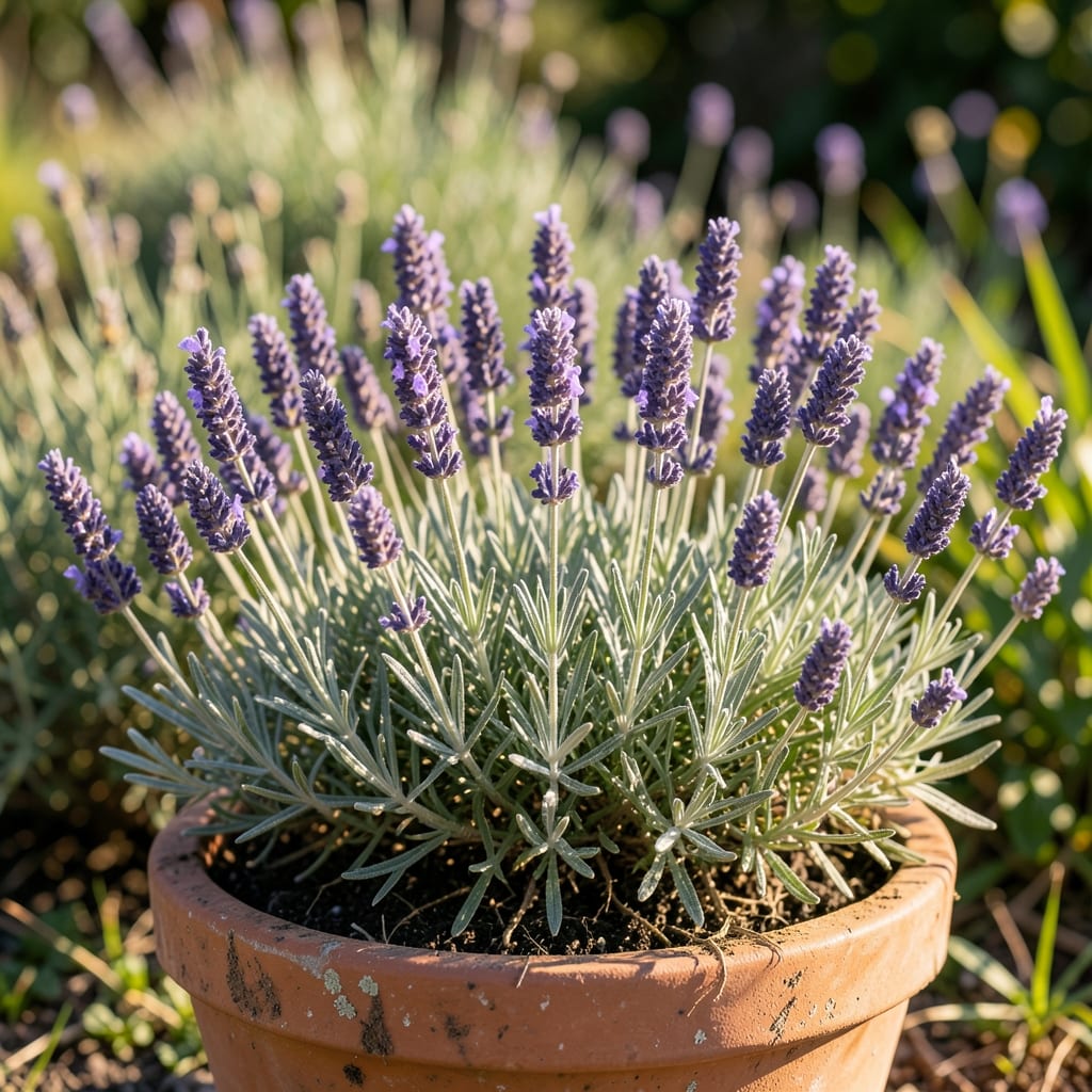 How Tall and Wide Lavender Grows: Mature Dimensions by Type + Pruning Impact