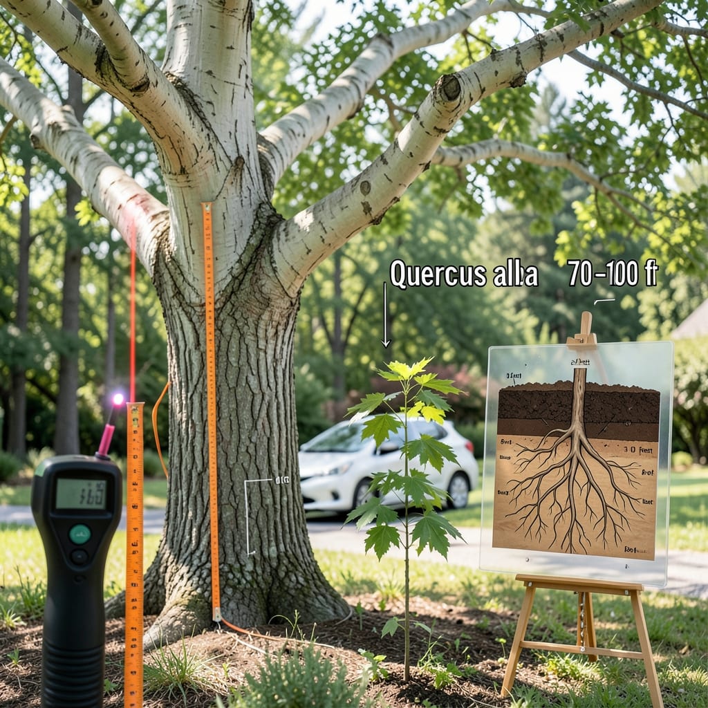 How Tall Can an Oak Tree Grow: Skyrocketing to 200+ Feet—Fastest-Growing Species Revealed