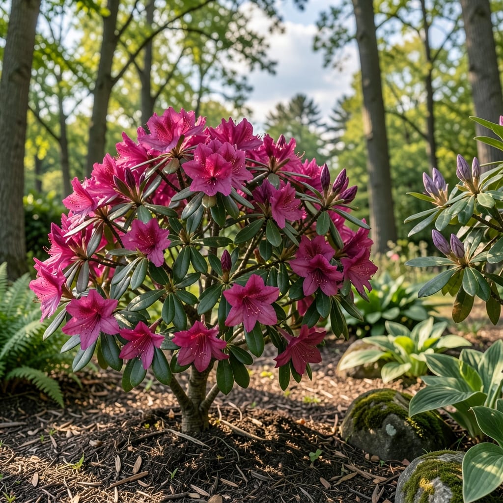 Azalea How Tall Do They Grow: 10 Varieties Ranked by Mature Height