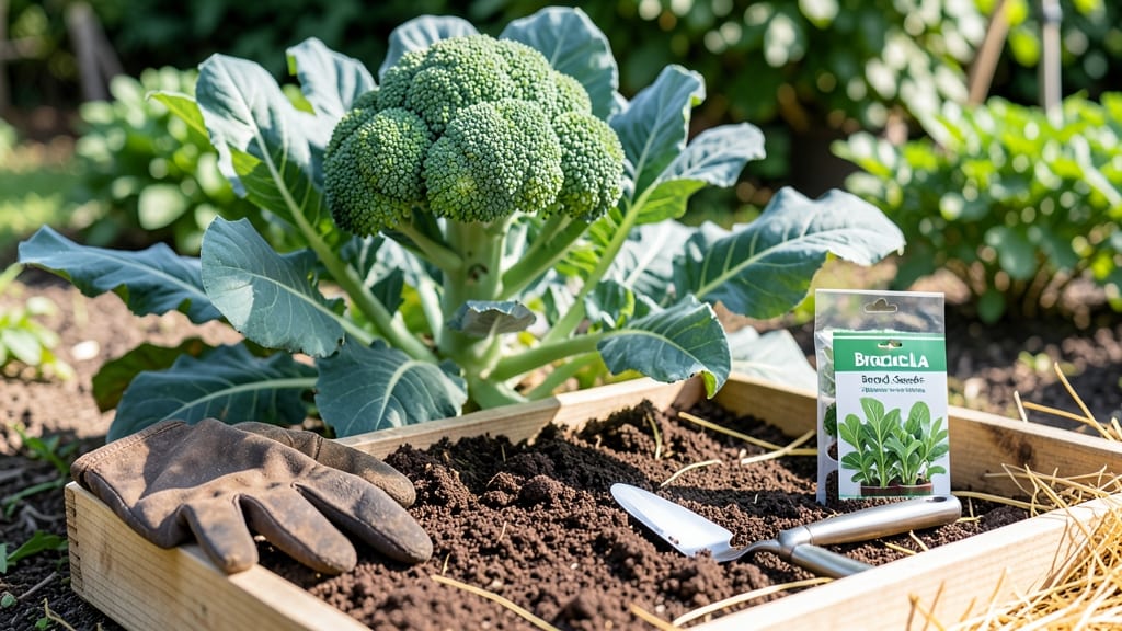 When to Plant Broccoli in Seattle: Cool-Season Timing for Zero-Frost Success