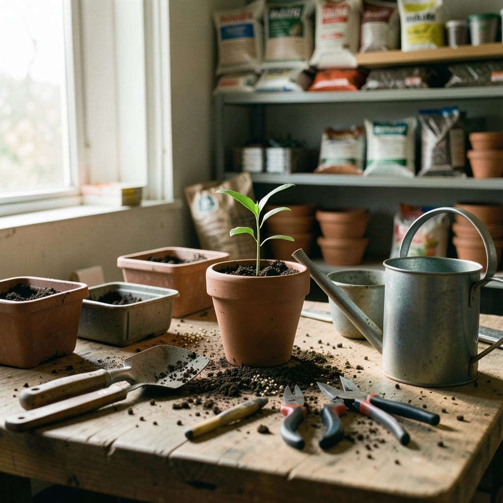 About Plant Me