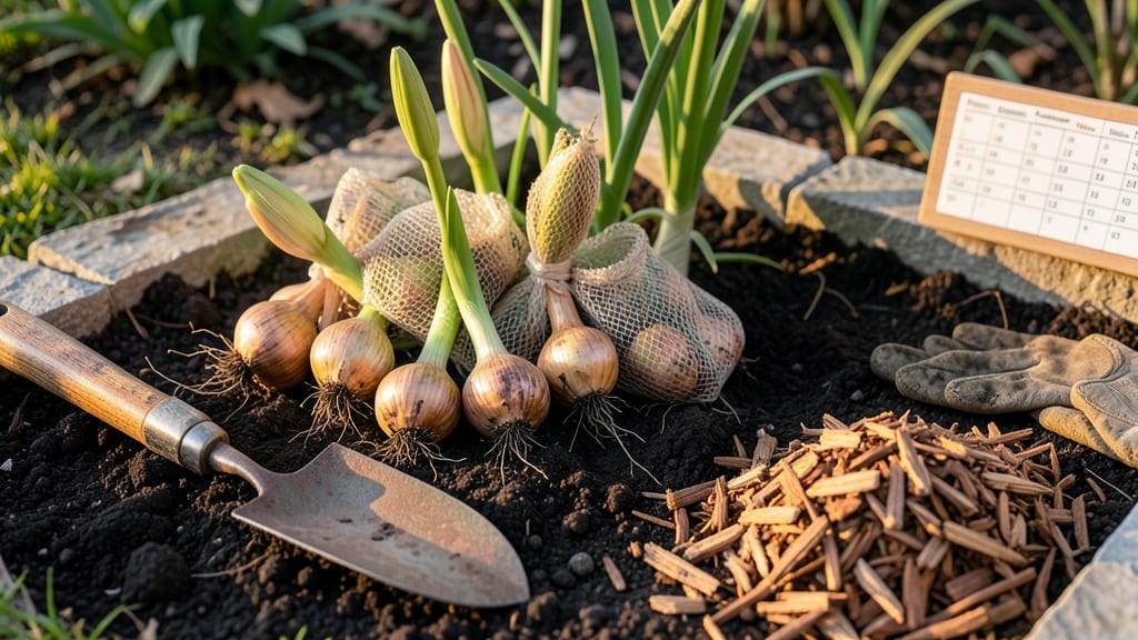 When to Plant Lilies in Michigan: Frost-Free Timeline for Zone 5 Success