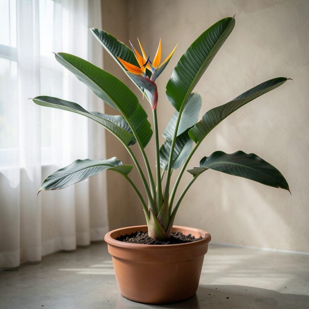 How Tall Do Bird of Paradise Plants Grow: Space-Saving Varieties for Small Gardens