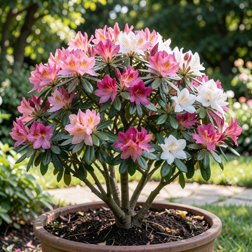 How Tall Do Azalea Bushes Grow: Exact Heights by Type and Pruning Needs