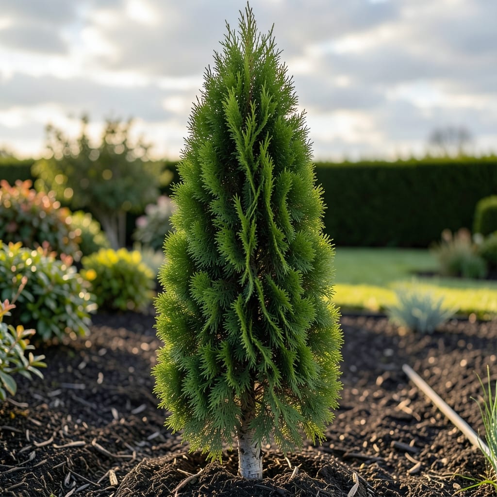 How Tall Can Emerald Green Arborvitae Grow: Space-Saving Pruning for Compact Growth