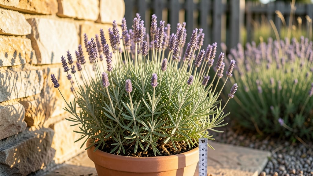 Lavender How Tall Does It Grow: Dwarf vs. Standard Varieties Compared