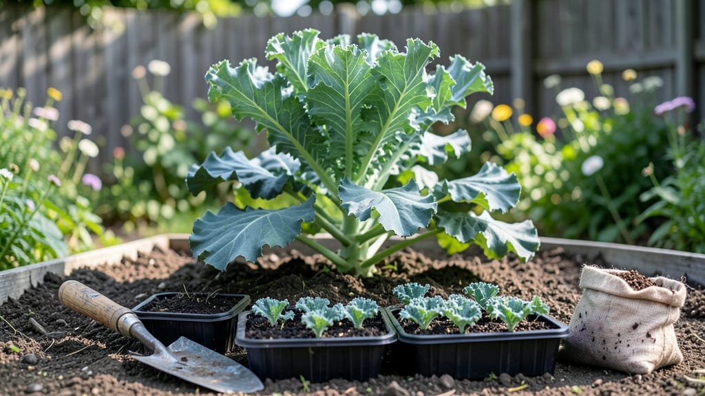 When to Plant Kale in South Carolina: Microclimate-Smart Months for Zero-Frost Success