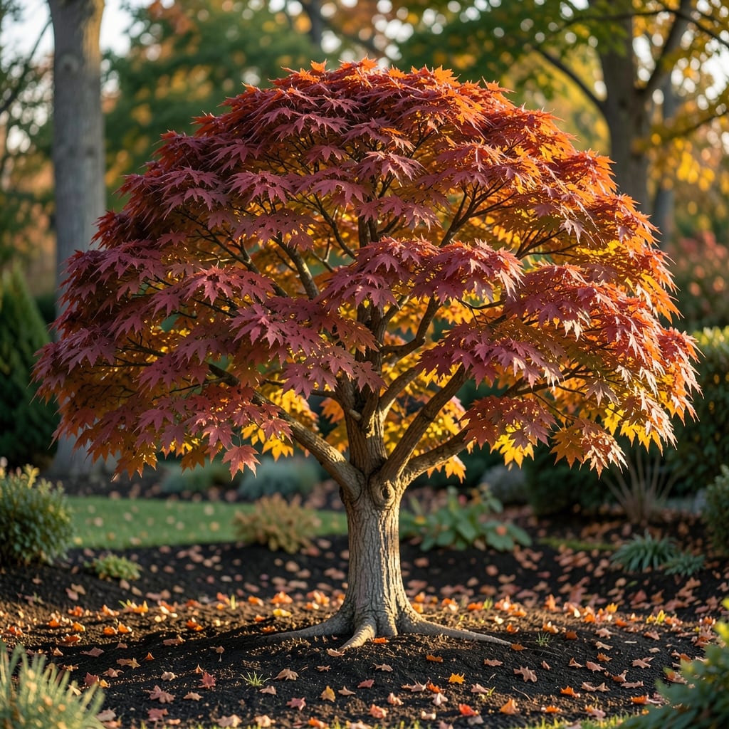 How Tall Can Maple Trees Grow: Giant Varieties and Their Sky-High Limits