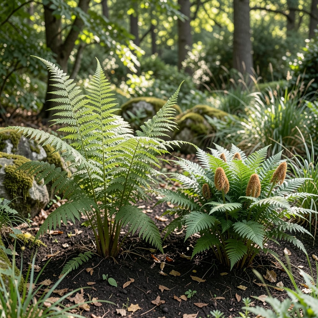 How Tall Can Ferns Grow: Dwarf to Towering Heights by Species
