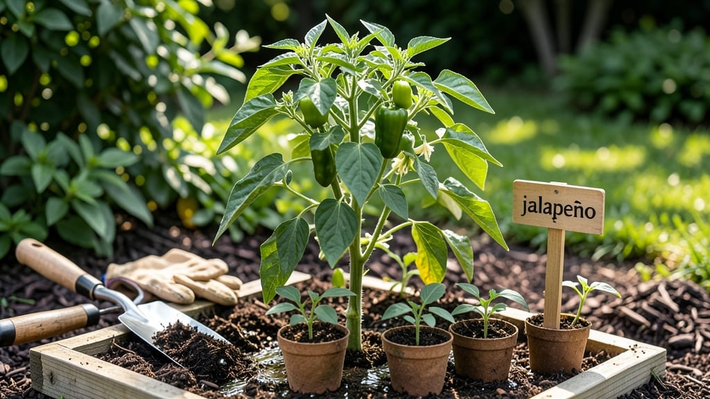 When to Plant Jalapeños in Missouri: Heat-Loving Schedule for Bold Peppers